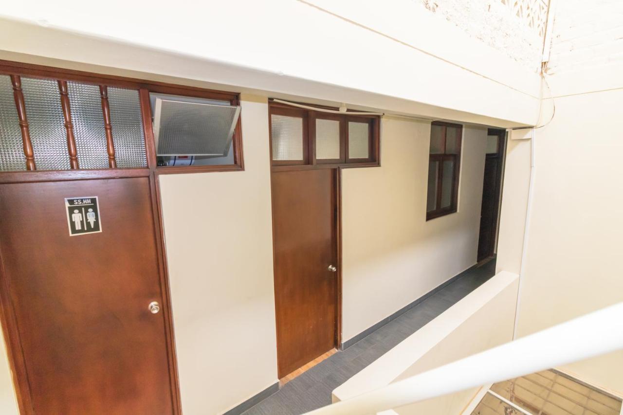 Kira'S House Hotel Piura Exterior photo